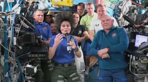 Space to Ground: Assuming Command: 09/30/2022